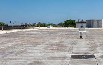 Elm Hill commercial flat roofing
