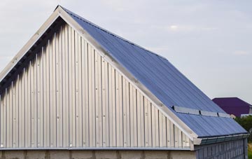 disadvantages of Elm Hill corrugated roofing