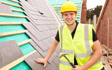 find trusted Elm Hill roofers in Dorset