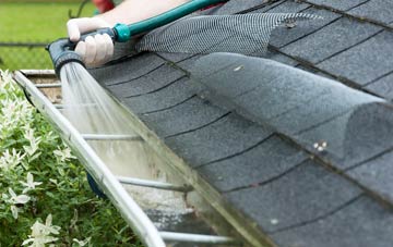 Elm Hill gutter cleaning costs