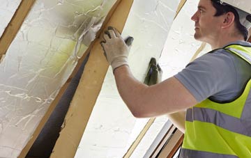 Elm Hill loft insulation