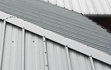 disadvantages of Elm Hill metal roofing