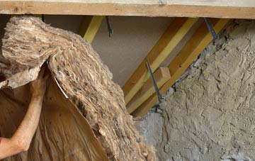 Elm Hill pitched roof insulation costs