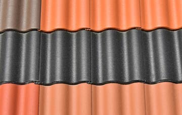 uses of Elm Hill plastic roofing