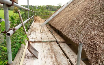 advantages of Elm Hill thatch roofing