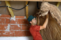 Elm Hill tapered roof insulation